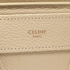 Celine Luggage Nano Shopper