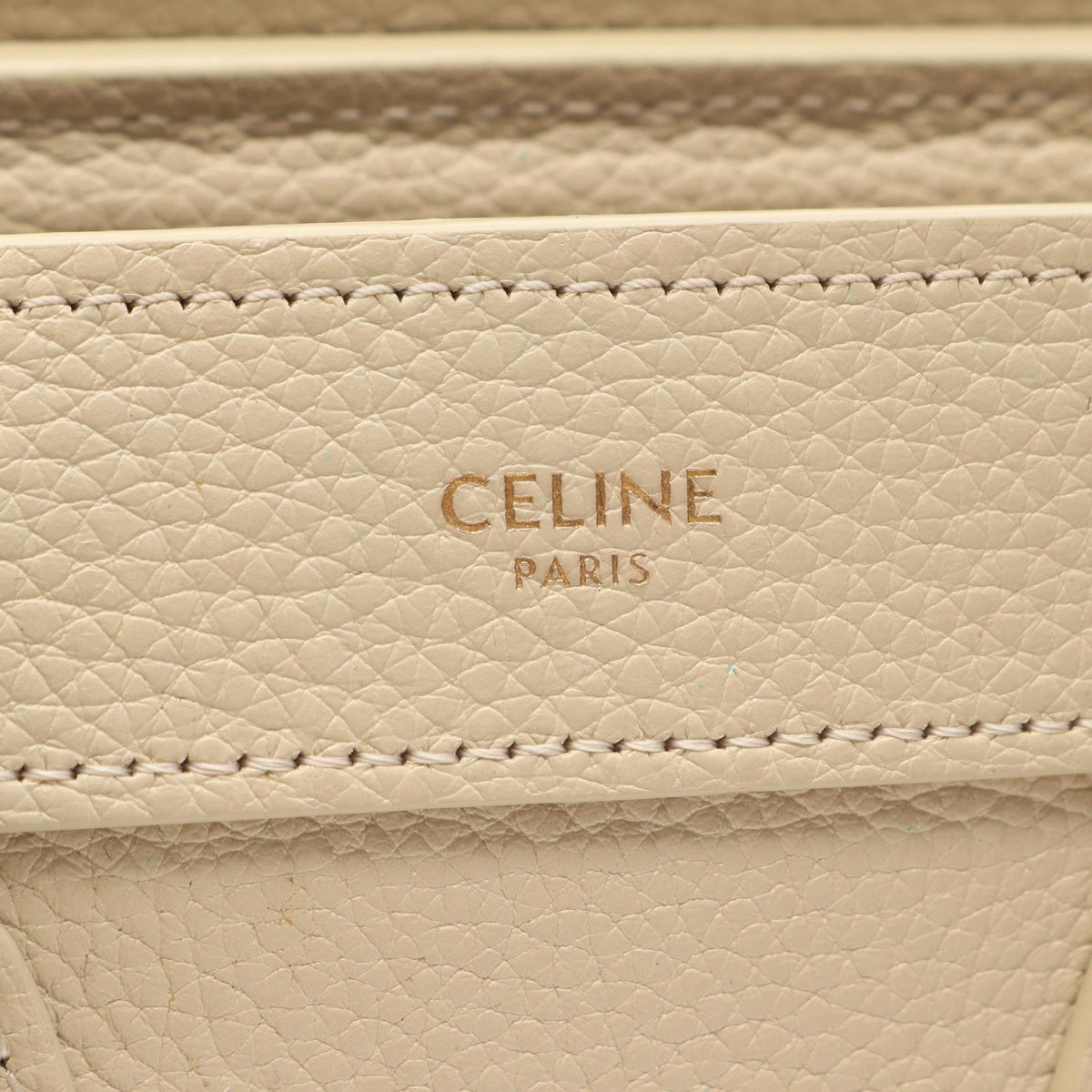 Celine Luggage Nano Shopper