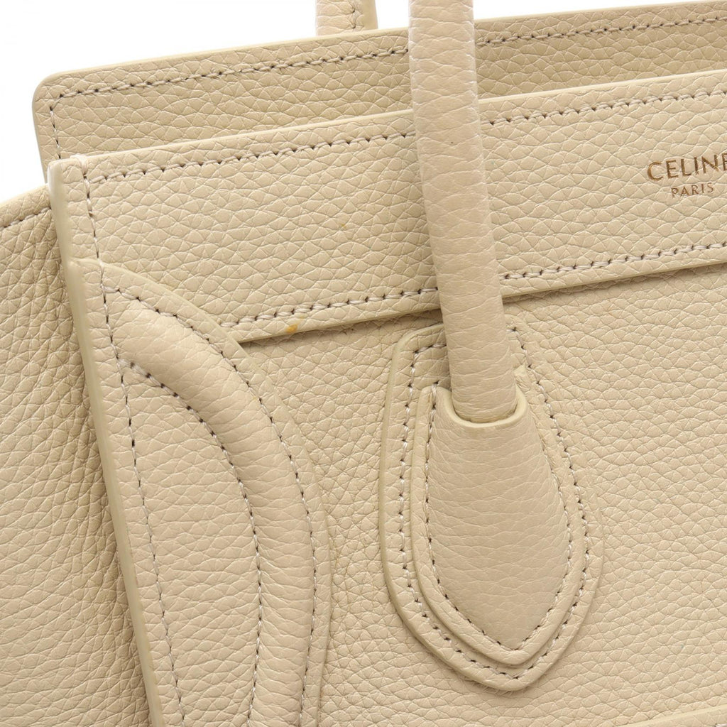 Celine Luggage Nano Shopper