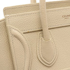Celine Luggage Nano Shopper