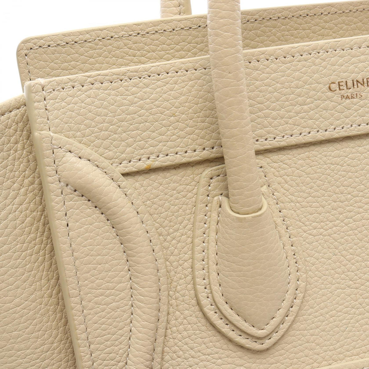 Celine Luggage Nano Shopper