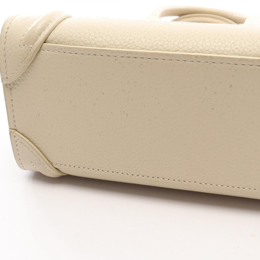 Celine Luggage Nano Shopper