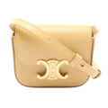 Celine Mini Claude · Leather Crossbody