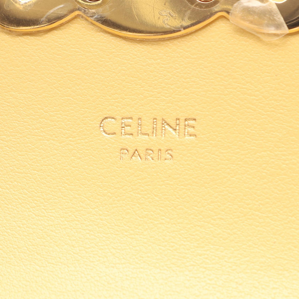 Celine Mini Claude · Leather Crossbody
