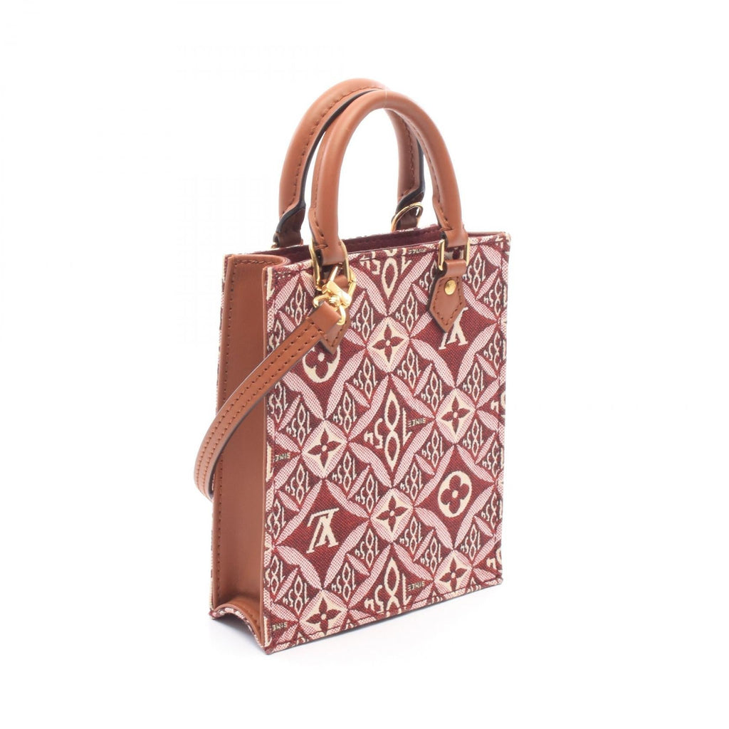Louis Vuitton Petite Sac Plat · Since 1854