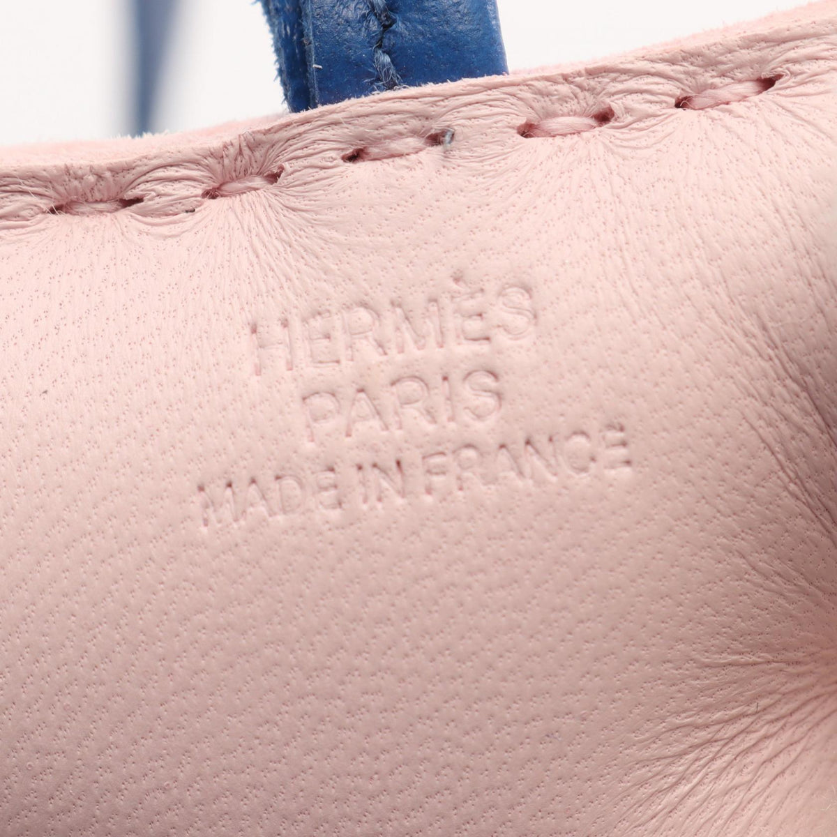 Hermès Buddy Charm · Agneau Milo Mouton