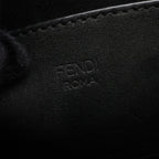 Fendi C'mon Medium · Leather