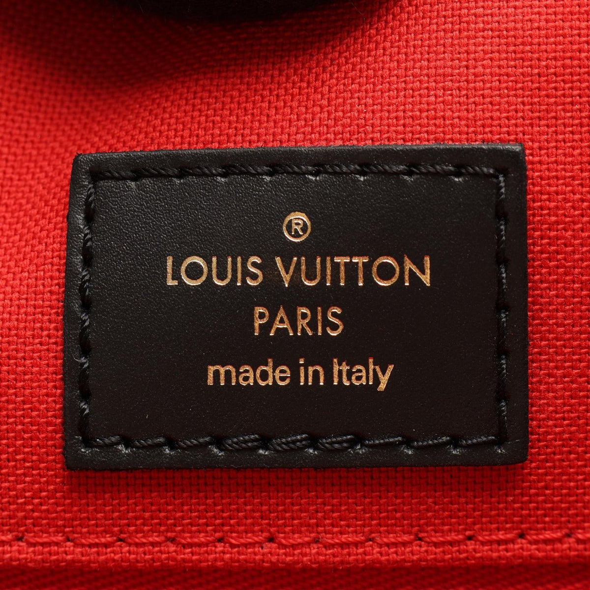 Louis Vuitton OnTheGo GM · Monogram Giant