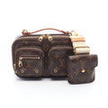 Louis Vuitton Utility Crossbody · Monogram