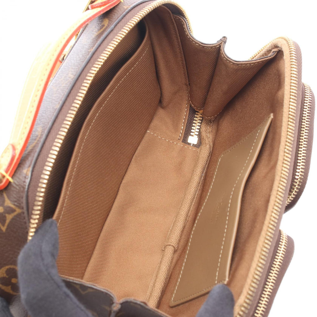 Louis Vuitton Utility Crossbody · Monogram