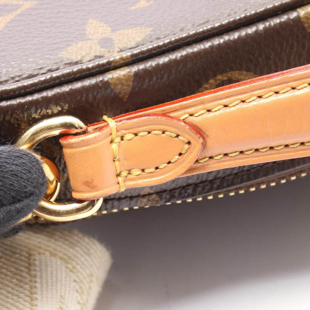 Louis Vuitton Utility Crossbody · Monogram