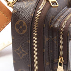 Louis Vuitton Utility Crossbody · Monogram