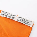 Hermès Carré 90 · Le Géographe · Silk