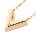 Louis Vuitton Essential V · Gold Plated
