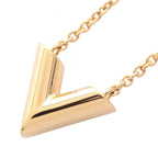 Louis Vuitton Essential V · Gold Plated