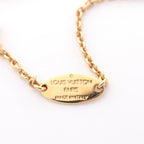 Louis Vuitton Essential V · Gold Plated