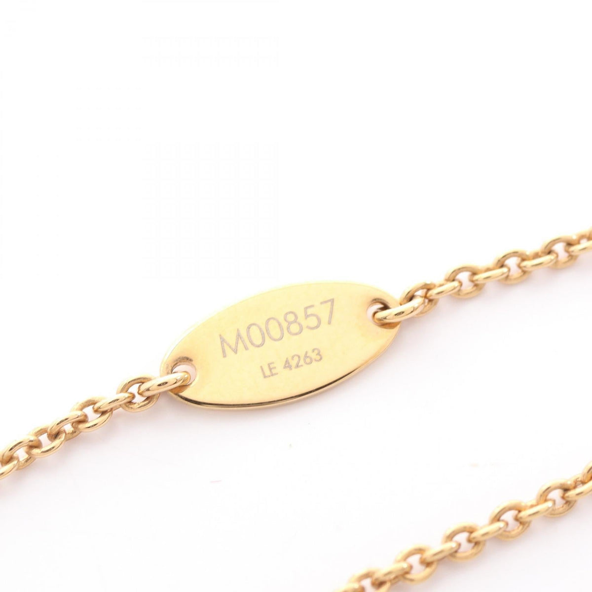 Louis Vuitton Essential V · Gold Plated