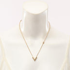 Louis Vuitton Essential V · Gold Plated