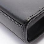 Saint Laurent Kate Monogram · Leather