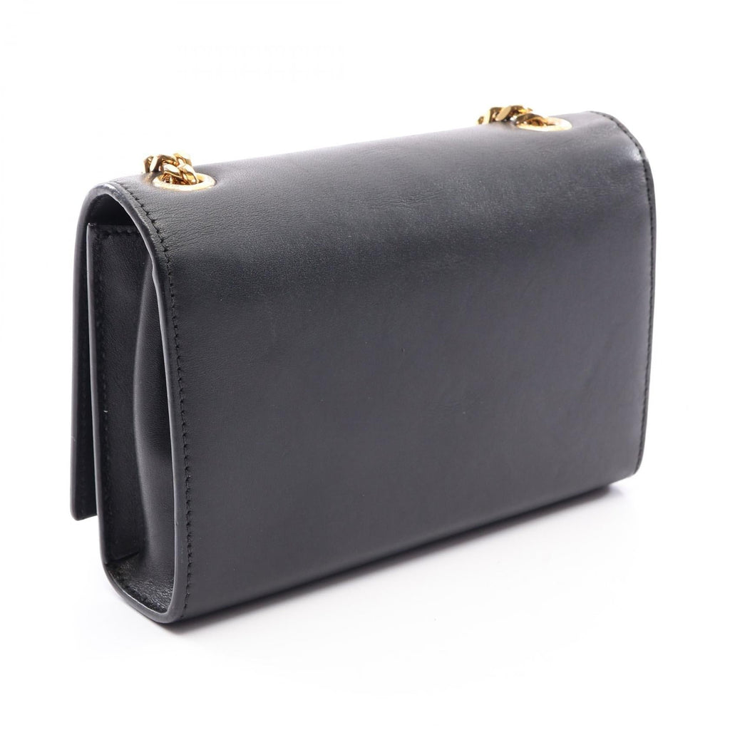 Saint Laurent Kate Monogram · Leather