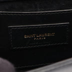 Saint Laurent Kate Monogram · Leather