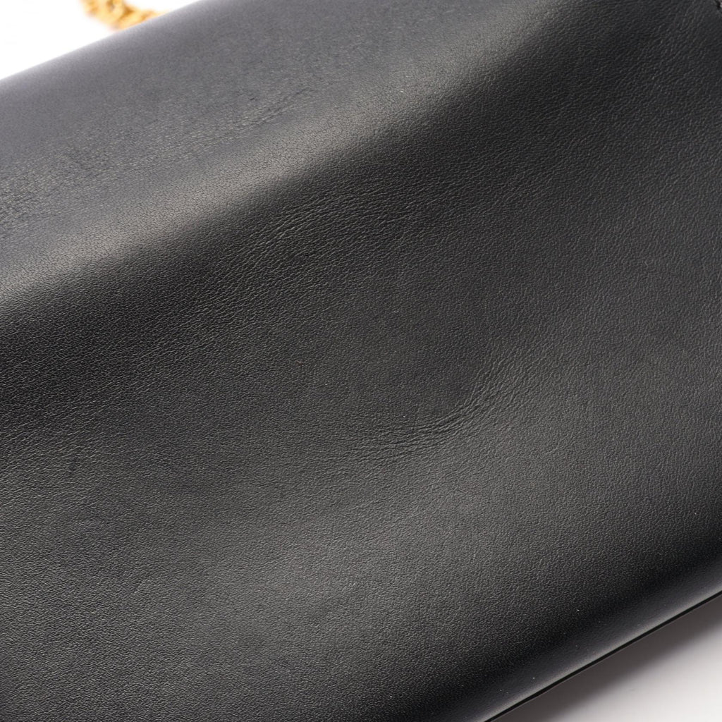 Saint Laurent Kate Monogram · Leather