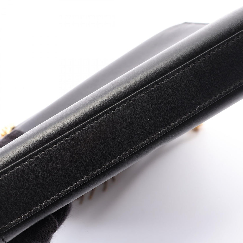 Saint Laurent Kate Monogram · Leather