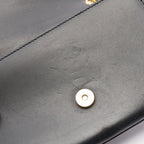 Saint Laurent Kate Monogram · Leather