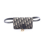 Dior Saddle · Oblique Belt Pouch