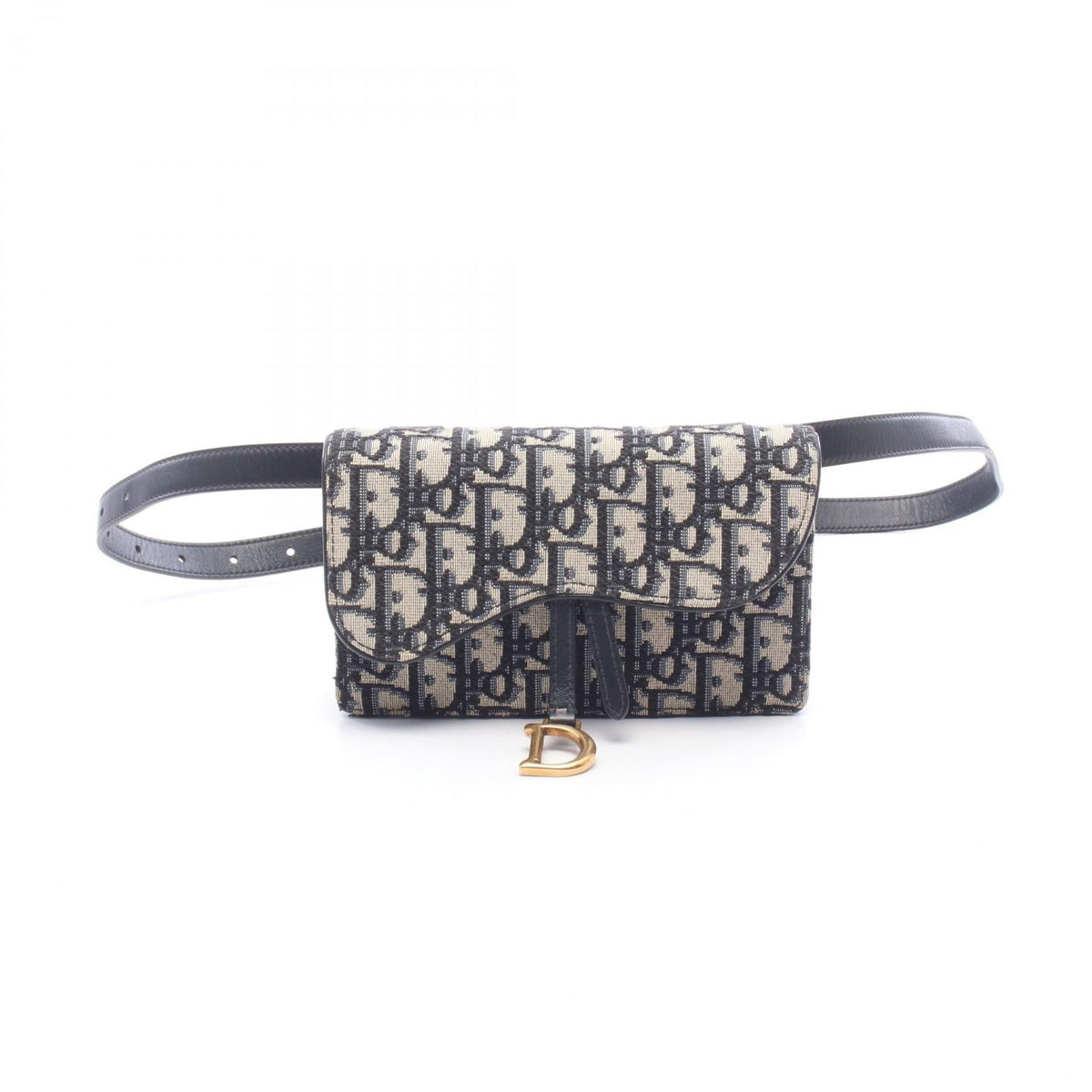 Dior Saddle · Oblique Belt Pouch