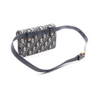 Dior Saddle · Oblique Belt Pouch