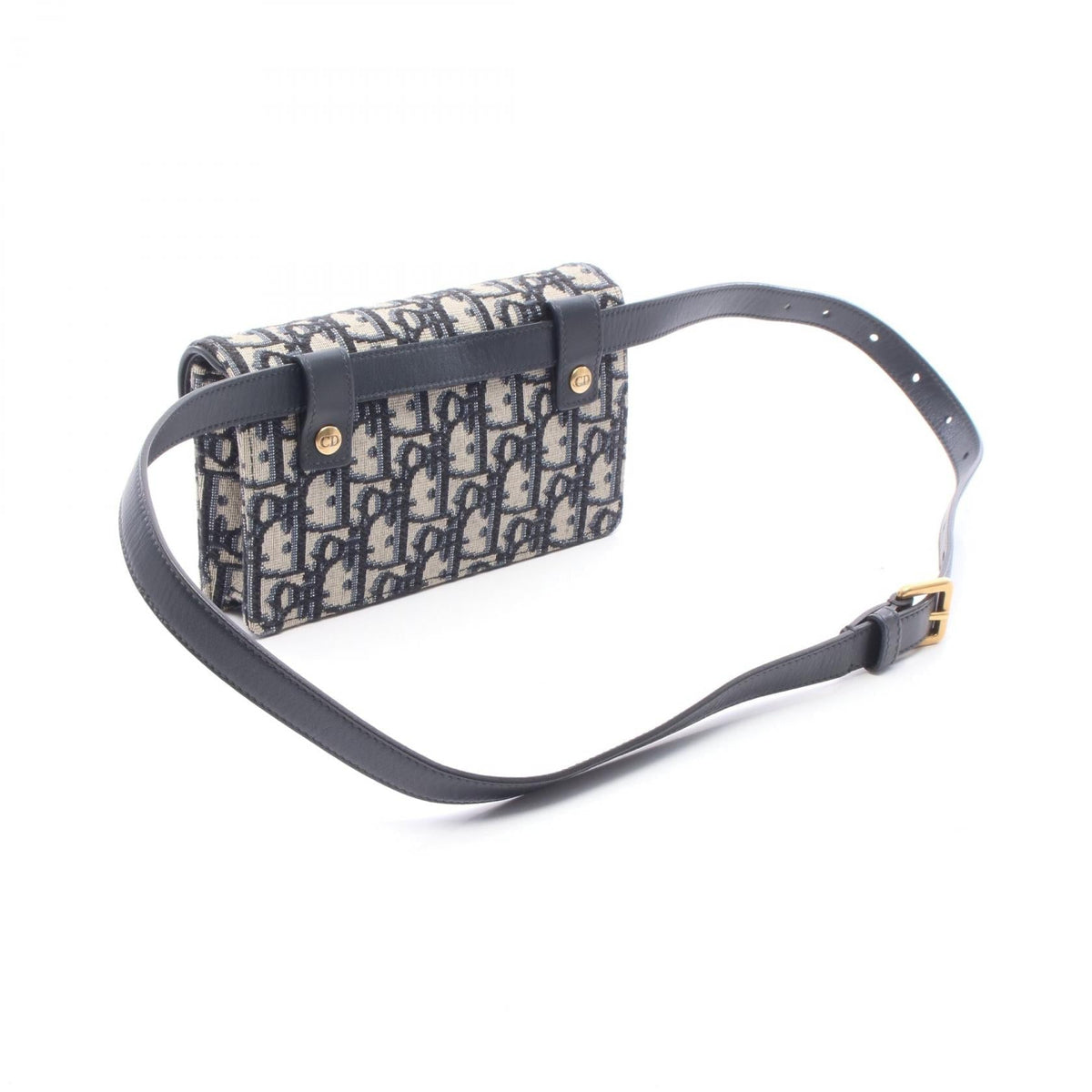 Dior Saddle · Oblique Belt Pouch