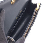 Dior Saddle · Oblique Belt Pouch