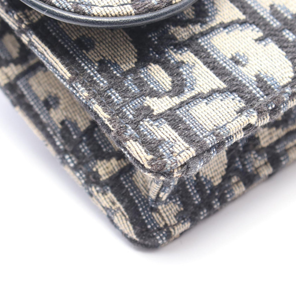 Dior Saddle · Oblique Belt Pouch