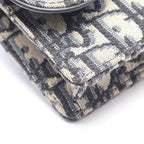 Dior Saddle · Oblique Belt Pouch