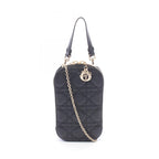 Dior Lady Dior · Cannage Phone Holder