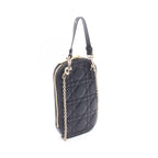 Dior Lady Dior · Cannage Phone Holder