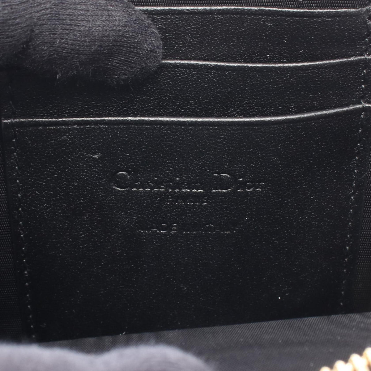 Dior Lady Dior · Cannage Phone Holder