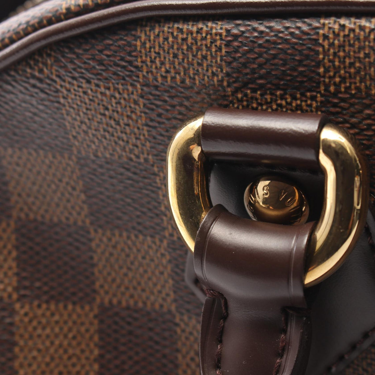 Louis Vuitton Duomo · Damier Ebene