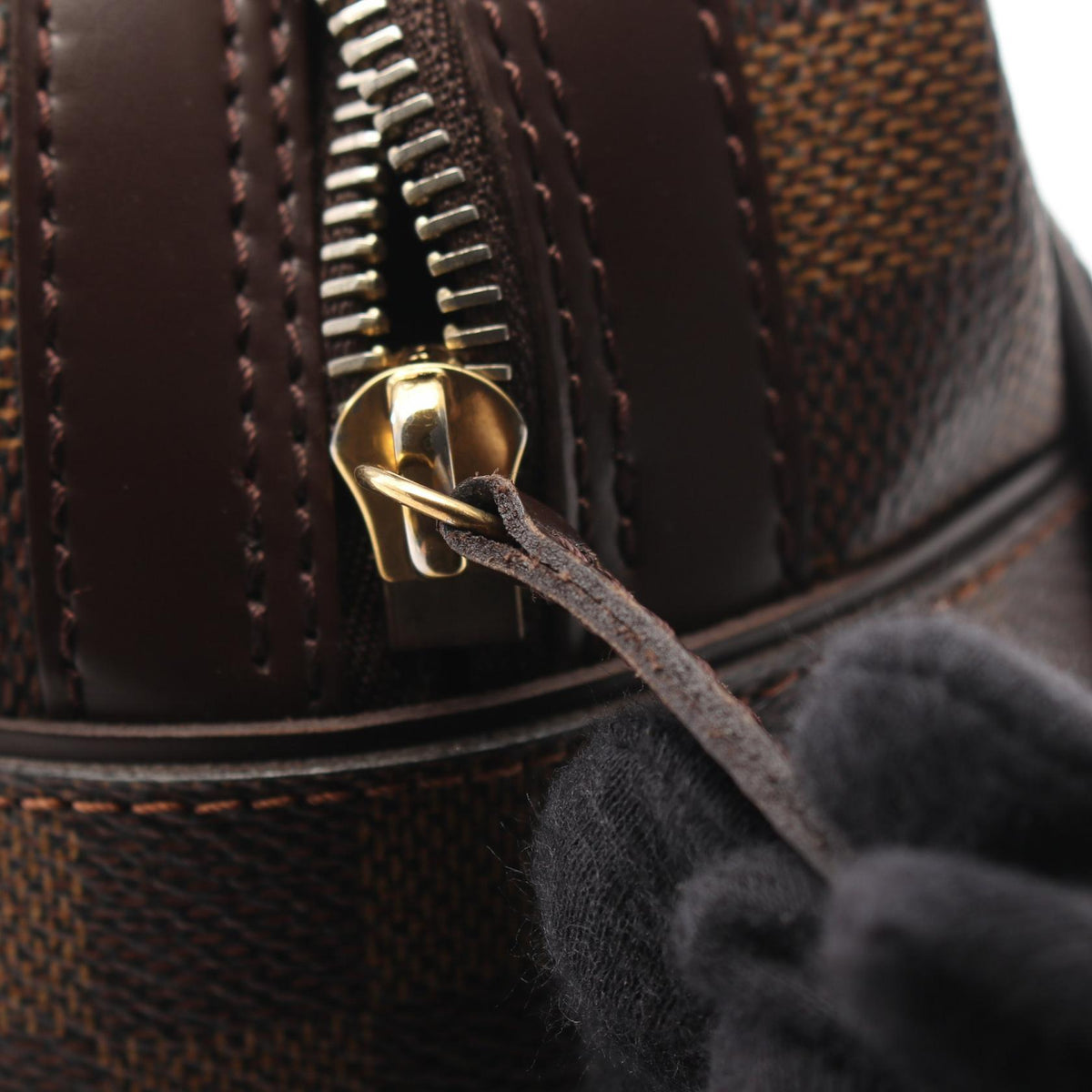 Louis Vuitton Duomo · Damier Ebene