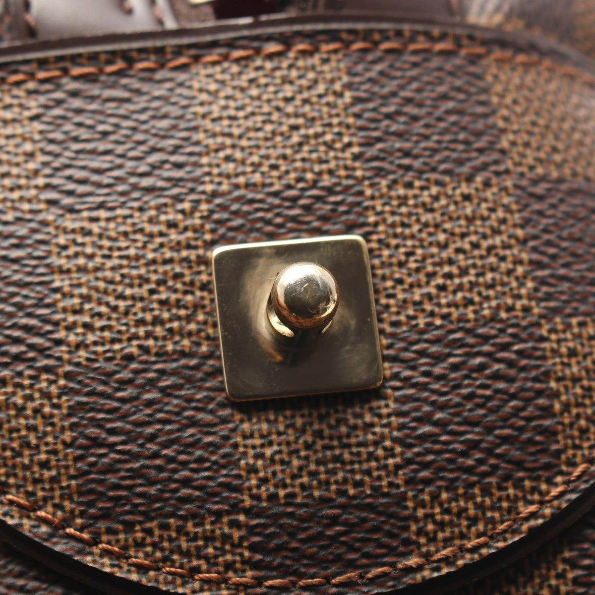 Louis Vuitton Duomo · Damier Ebene
