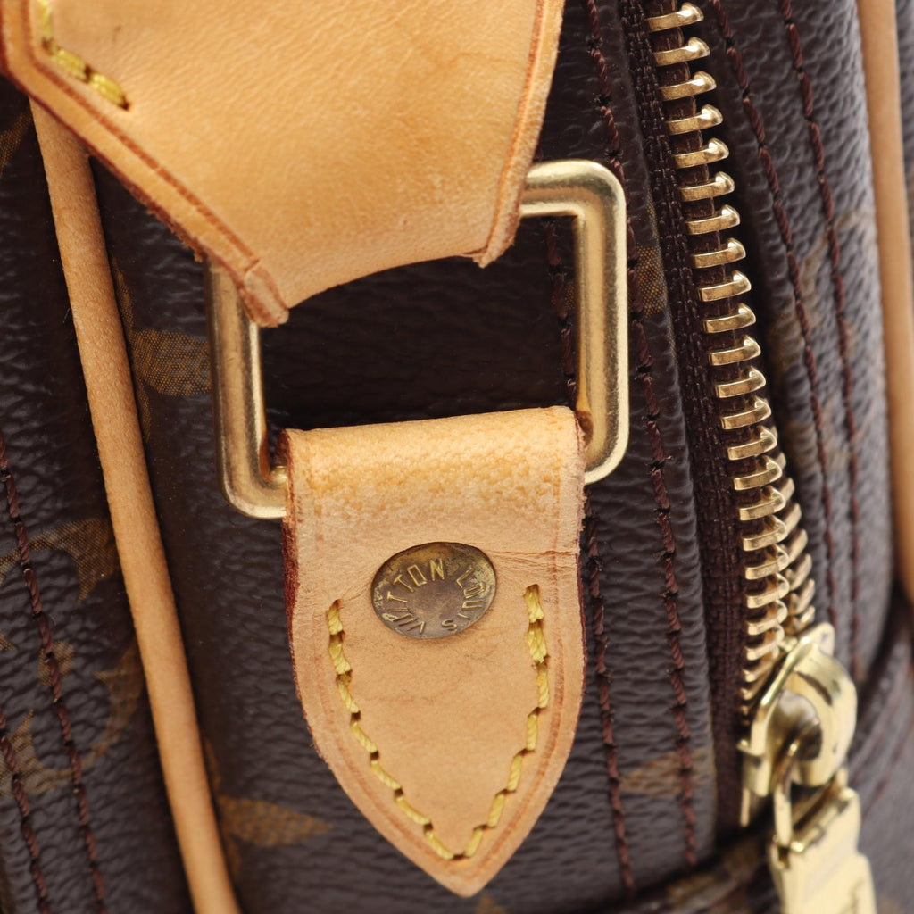 Louis Vuitton Reporter PM · Monogram