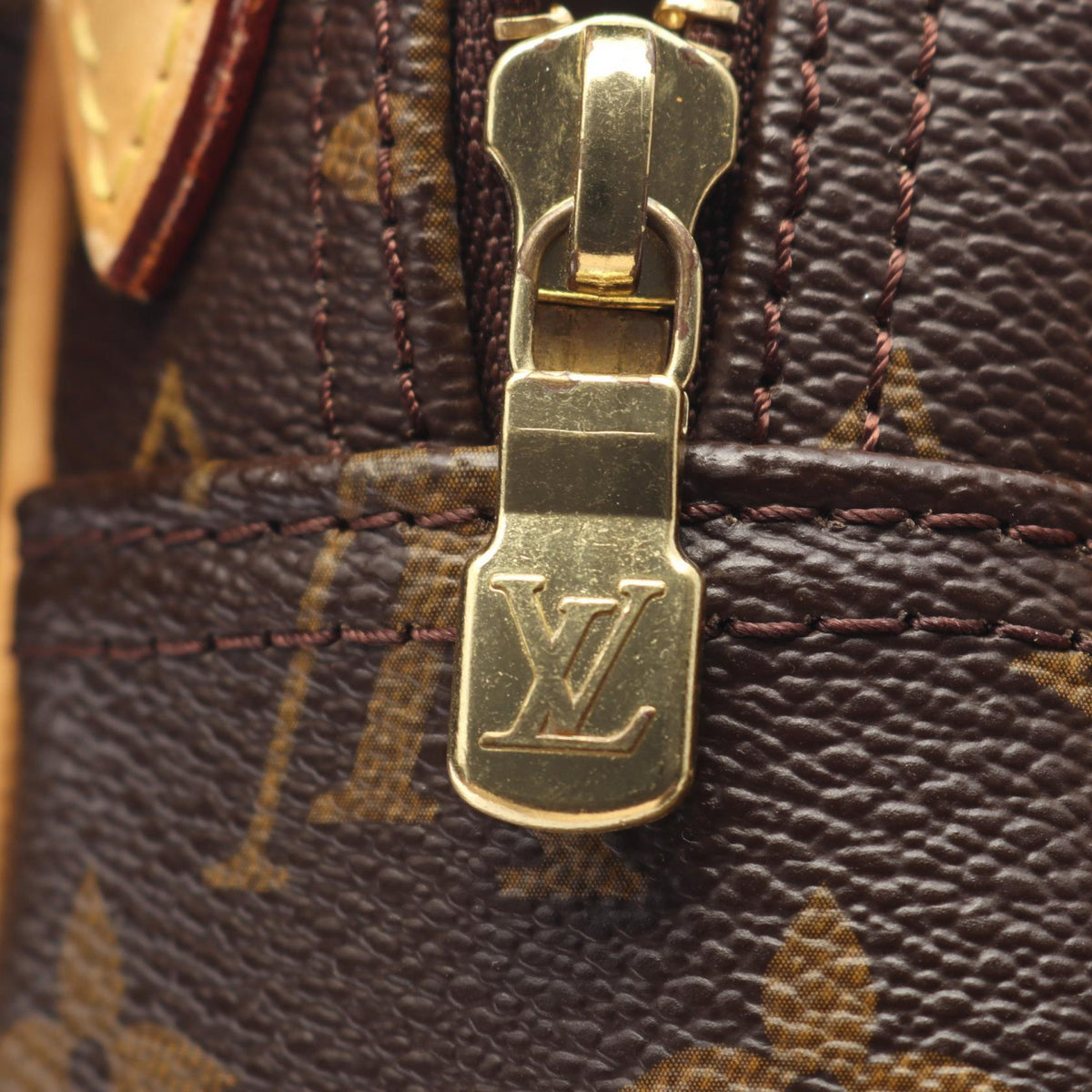 Louis Vuitton Reporter PM · Monogram