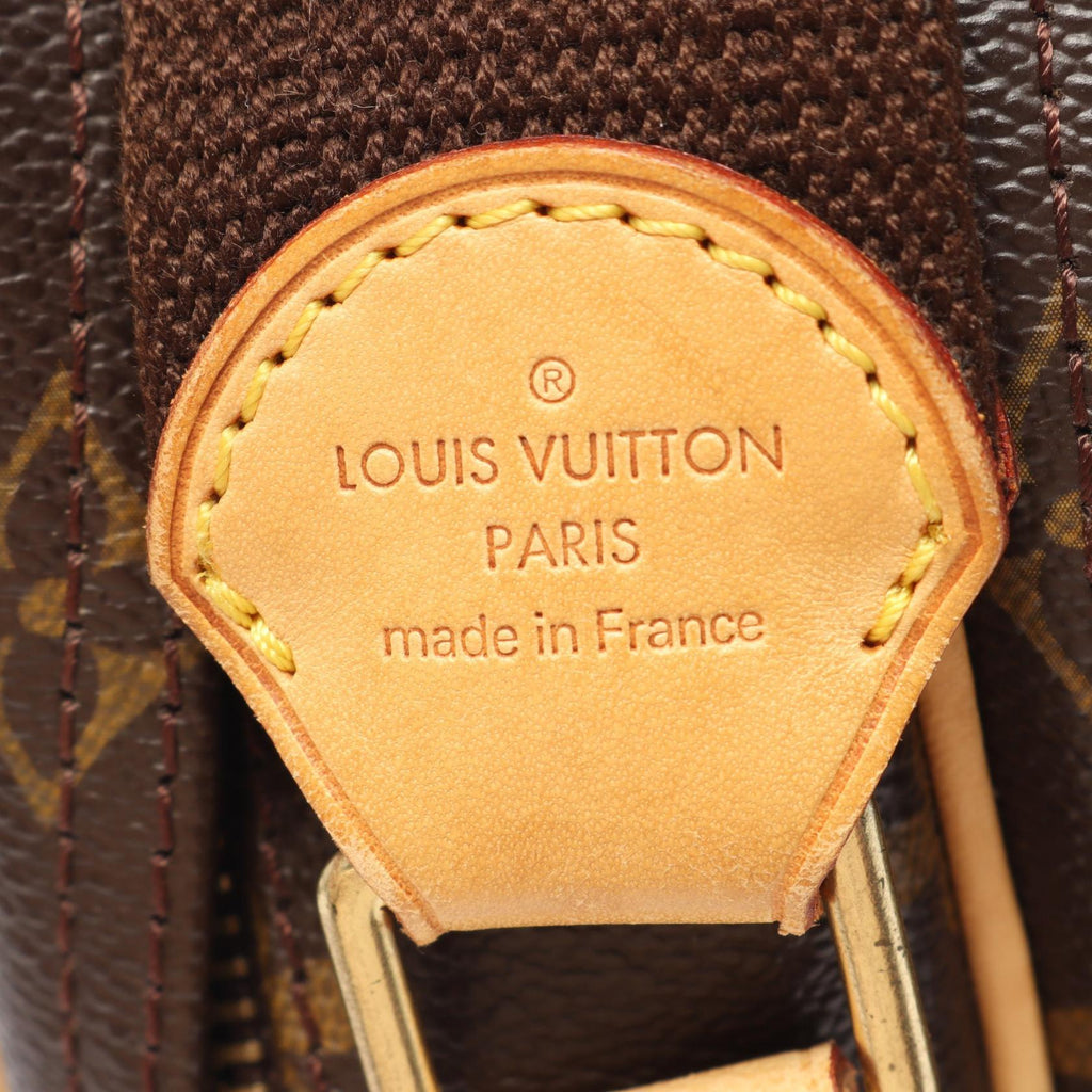 Louis Vuitton Reporter PM · Monogram