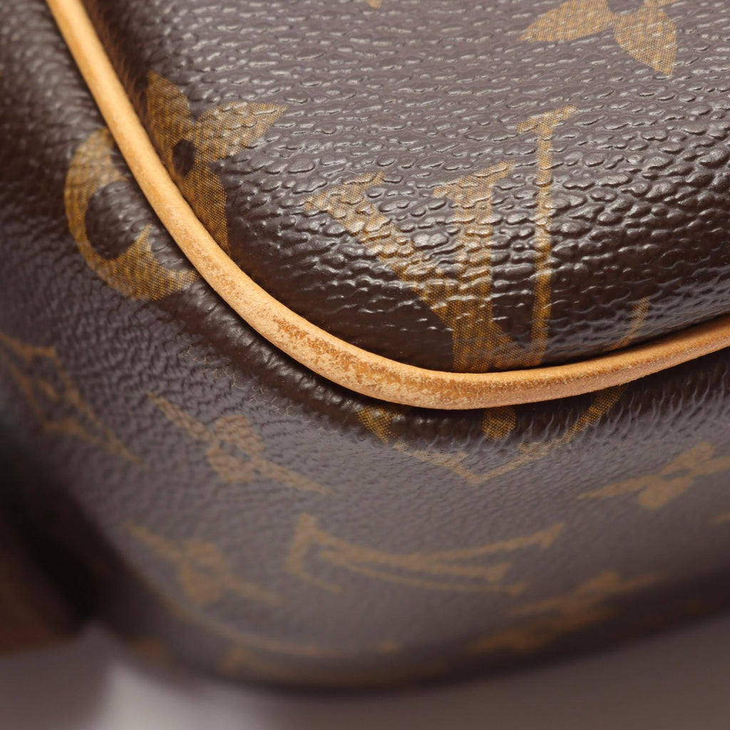 Louis Vuitton Reporter PM · Monogram