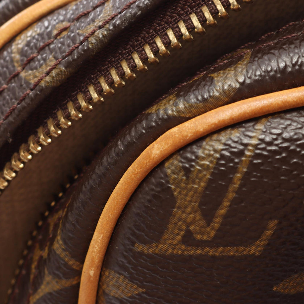 Louis Vuitton Reporter PM · Monogram