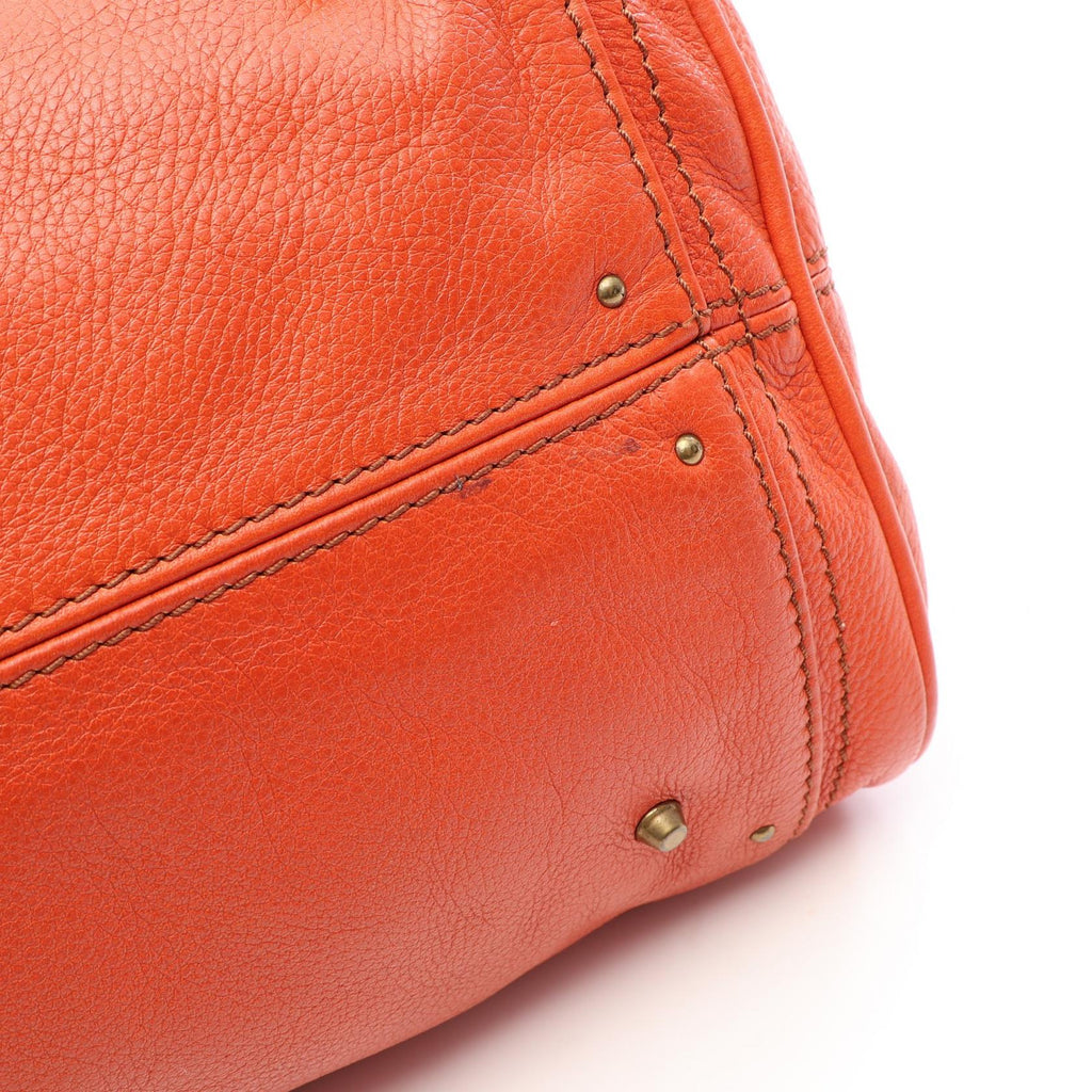 Chloé Paddington · Leather
