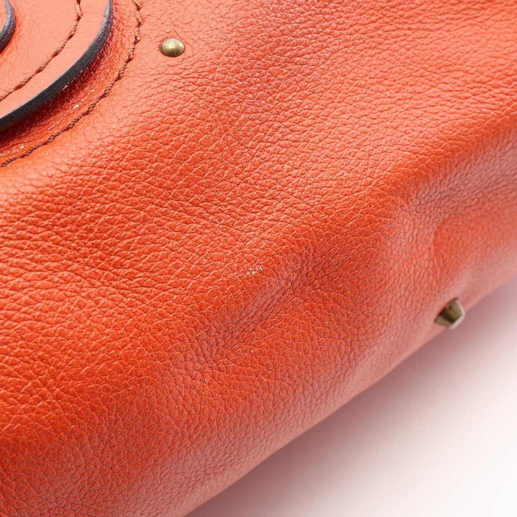 Chloé Paddington · Leather