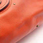 Chloé Paddington · Leather