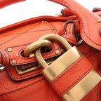 Chloé Paddington · Leather